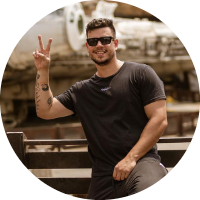 Foto do influencer